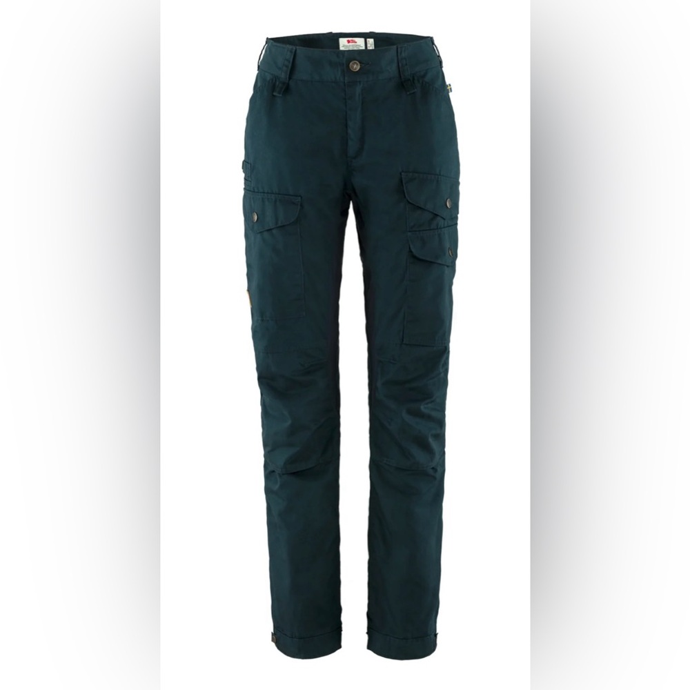 Fjallraven Vidda Pro Ventilated Trousers short in dark blue